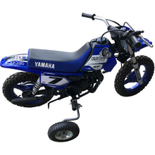 Load image into Gallery viewer, CRF50F / TTR50 Mid Mount Training Wheels - Mini Moto