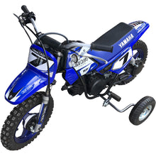 Load image into Gallery viewer, CRF50F / TTR50 Mid Mount Training Wheels - Mini Moto