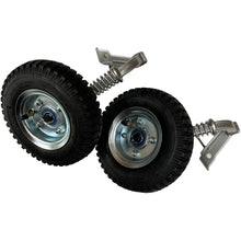 Load image into Gallery viewer, CRF50F / TTR50 Rear Mount Training Wheels - Mini Moto