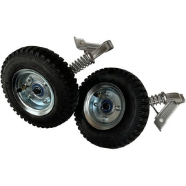 CRF50F / TTR50 Rear Mount Training Wheels - Mini Moto