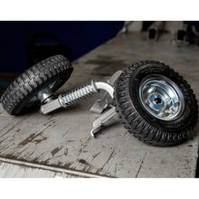 Load image into Gallery viewer, CRF50F / TTR50 Rear Mount Training Wheels - Mini Moto