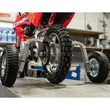 Load image into Gallery viewer, CRF50F / TTR50 Rear Mount Training Wheels - Mini Moto