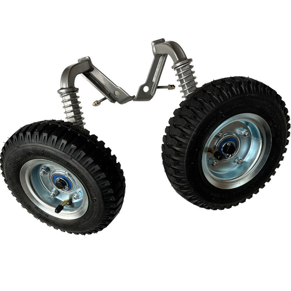 CRF50F / TTR50 Rear Mount Training Wheels - Mini Moto