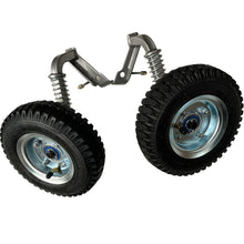 Load image into Gallery viewer, CRF50F / TTR50 Rear Mount Training Wheels - Mini Moto