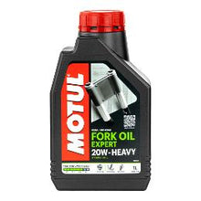 Load image into Gallery viewer, MOTUL Fork Oil Expert 20W 1L