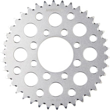 Load image into Gallery viewer, MiniRacer Honda KLX110/L Factory Series Silver Rear Sprocket