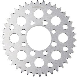 MiniRacer Honda KLX110/L Factory Series Silver Rear Sprocket