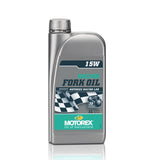 MOTOREX 1L 15W RACING FORK OIL