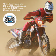 Load image into Gallery viewer, CRF230F/250F / TTR230 110/100-18 MXE24 Rear Tyre - Xtread