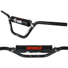 Load image into Gallery viewer, ODI MX SE 7/8 HANDLEBAR DBK BLACK BAR FIFTY 50 (BLACK)