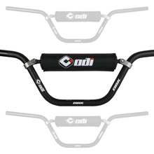 Load image into Gallery viewer, ODI MX SE 7/8 HANDLEBAR DBK BLACK BAR FIFTY 50 (BLACK)