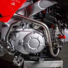 Load image into Gallery viewer, ROCKET &quot;CHUBBY&quot; CRF110F FULL EXHAUST