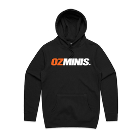 Ozminis OG Hoodie - Black