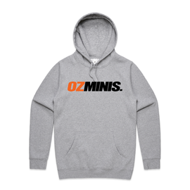 Ozminis OG Hoodie - Grey
