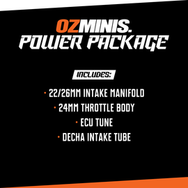 STAGE 1 POWER PACKAGE - CRF110F