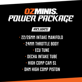 STAGE 2 POWER PACKAGE - CRF110F