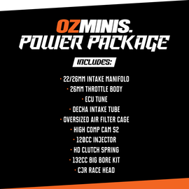 STAGE 4 POWER PACKAGE - CRF110F