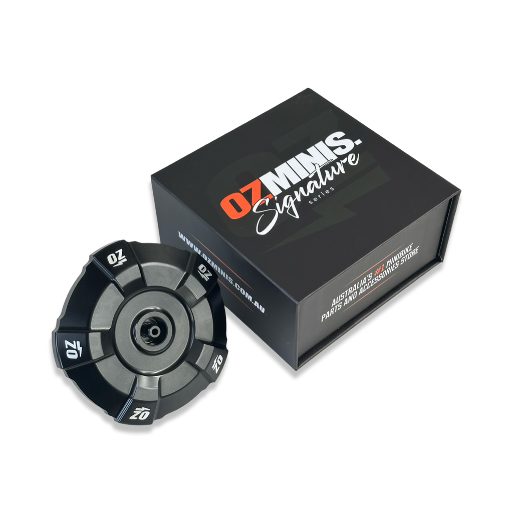 SIGNATURE FUEL CAP - CRF110/125F