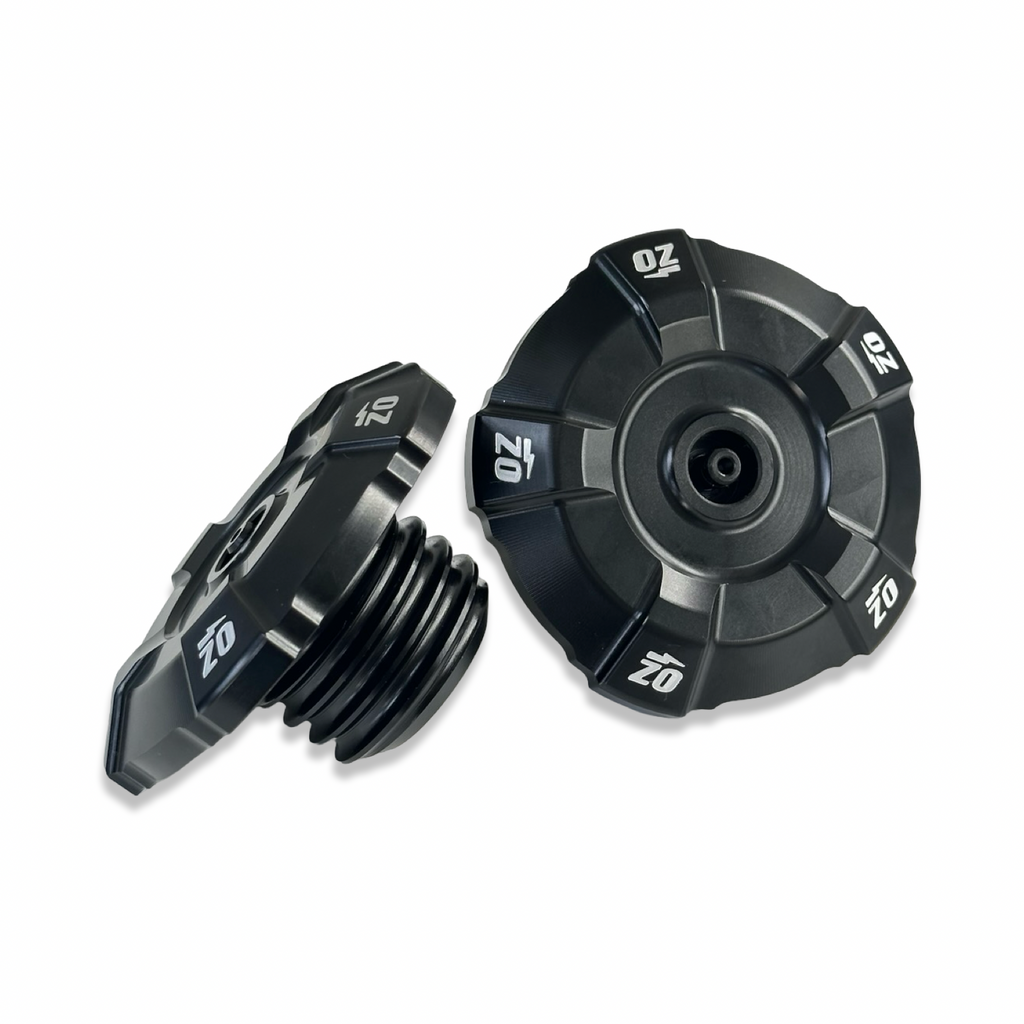 SIGNATURE FUEL CAP - CRF110/125F