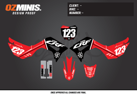CRF110 - SLICE GRAPHICS KIT