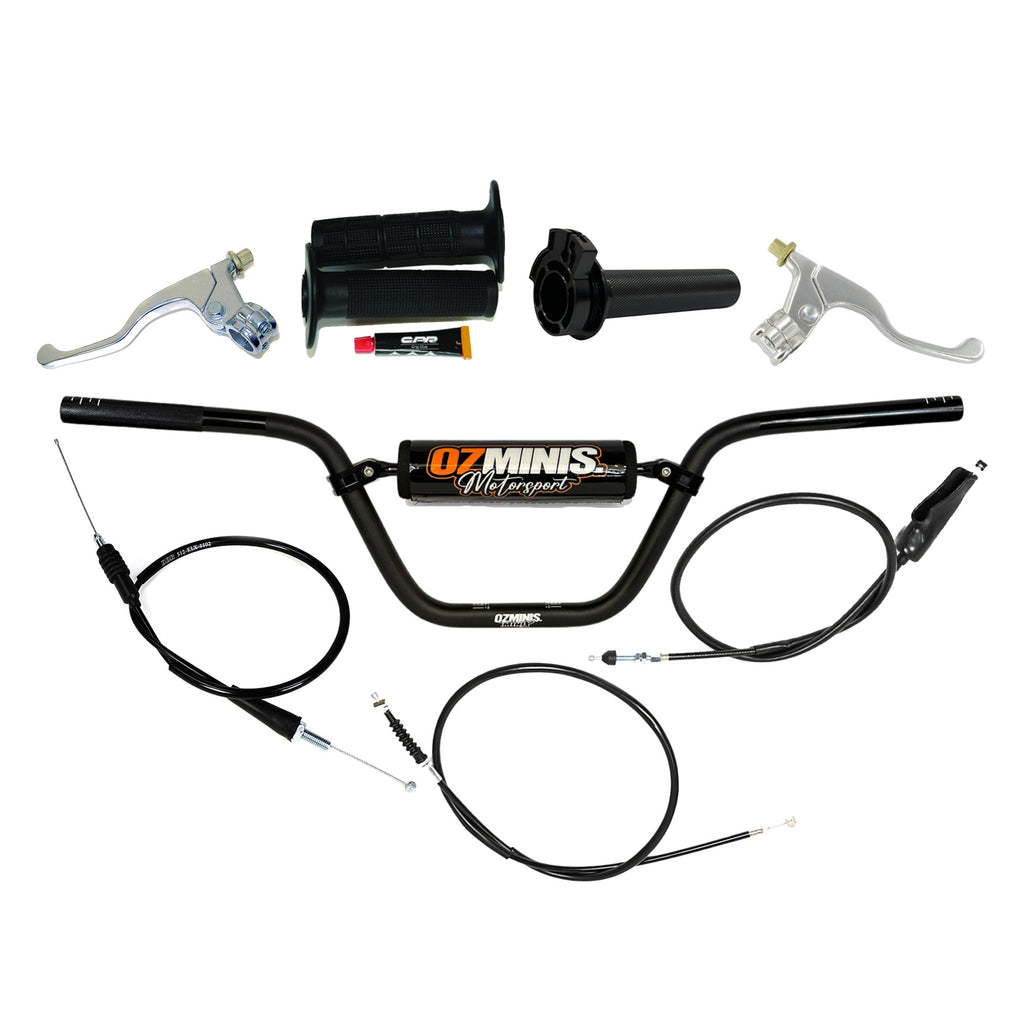 KLX110L TALL BAR KIT