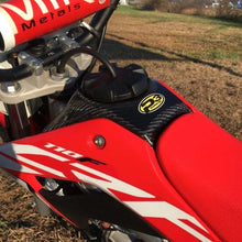Load image into Gallery viewer, P3 Carbon Honda CRF110F/125 Fuel Tank Cover 2019-Present