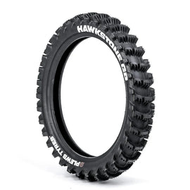Plews Tyres MX1 HAWKSTONE GP - 90/100-12 SAND/MUD PADDLE REAR