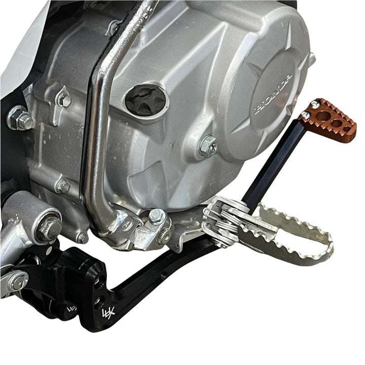 LUX Billet Extended Brake Lever Tips