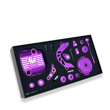 Load image into Gallery viewer, FASTER MINIS CRF110F &quot;The Dirty Dozen&quot; - PURPLE