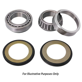 RHK Honda Headstem Steering Bearing & Seal Kit