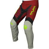 SEVEN 23.1 VOX SURGE MERLOT PANTS