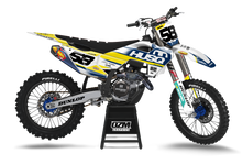Load image into Gallery viewer, HUSQVARNA STREAK GRAPHICS KIT