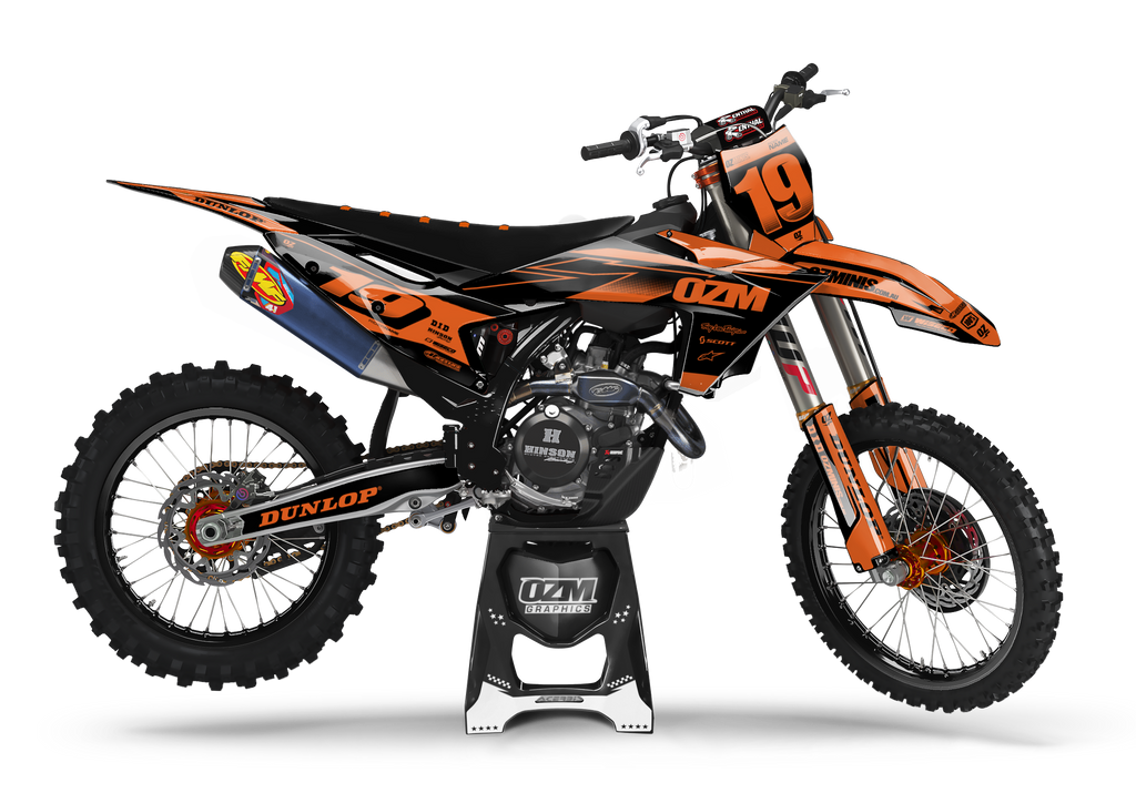 KTM VERSE GRAPHICS KIT