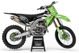 KAWASAKI WAVE GRAPHICS KIT