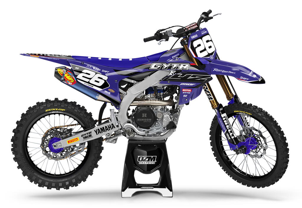 YAMAHA YOUNG GRAPHICS KIT