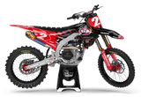 YAMAHA STP GRAPHICS KIT