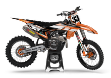 Load image into Gallery viewer, KTM LEAD GRAPHICS KIT
