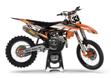 KTM LEAD GRAPHICS KIT