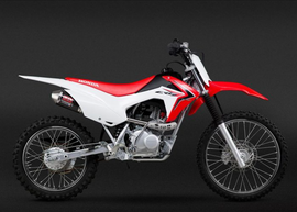 CRF125F 14-18 - YOSHIMURA RS2 EXHAUST