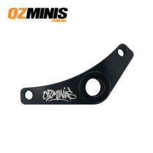 Load image into Gallery viewer, OZMINIS CRF110 BILLET SHIFT SHAFT BRACE