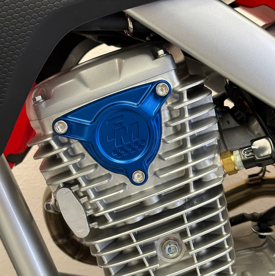 FM Billet Cam Cover - CRF125F