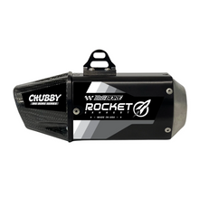 Load image into Gallery viewer, ROCKET &quot;CHUBBY&quot; BIG BORE CRF110 FULL EXHAUST