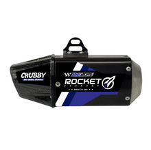Load image into Gallery viewer, ROCKET &quot;CHUBBY&quot; BIG BORE CRF110 FULL EXHAUST