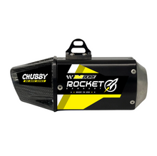 Load image into Gallery viewer, ROCKET &quot;CHUBBY&quot; BIG BORE CRF110 FULL EXHAUST