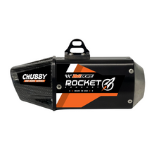 Load image into Gallery viewer, ROCKET &quot;CHUBBY&quot; BIG BORE CRF110 FULL EXHAUST