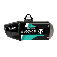 Load image into Gallery viewer, ROCKET &quot;CHUBBY&quot; BIG BORE CRF110 FULL EXHAUST