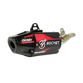 Rocket Exhaust CRF110F 2019-2026 Slip-On
