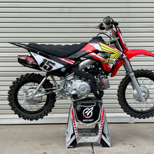Load image into Gallery viewer, Rocket Exhaust | CRF110F 2019-2026 Slip-On