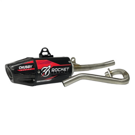 Rocket Exhaust CRF125F 2019-2025 Full Exhaust System