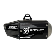 Load image into Gallery viewer, ROCKET &quot;CHUBBY&quot; KLX110 FULL EXHAUST